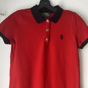 Ralph Lauren Polo Dress